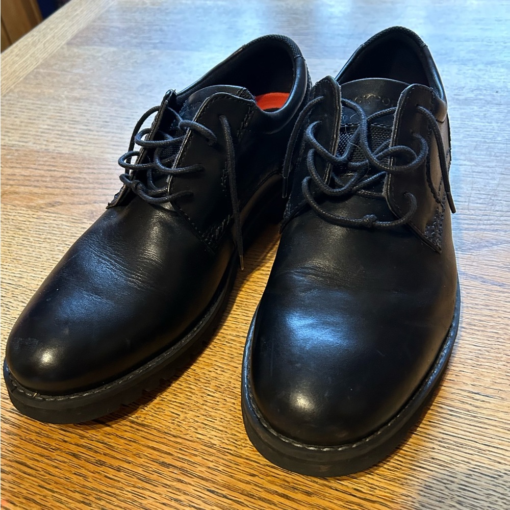 Rockport Tru Tech Men’s Black Size 12